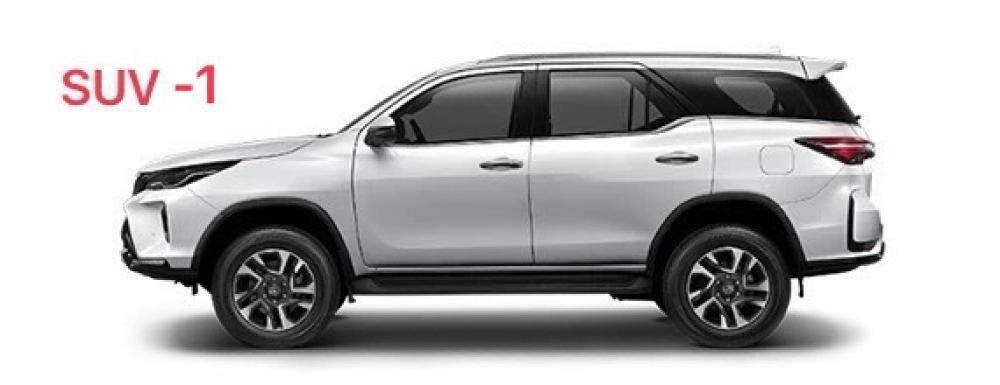 รถ Fortuner Leader