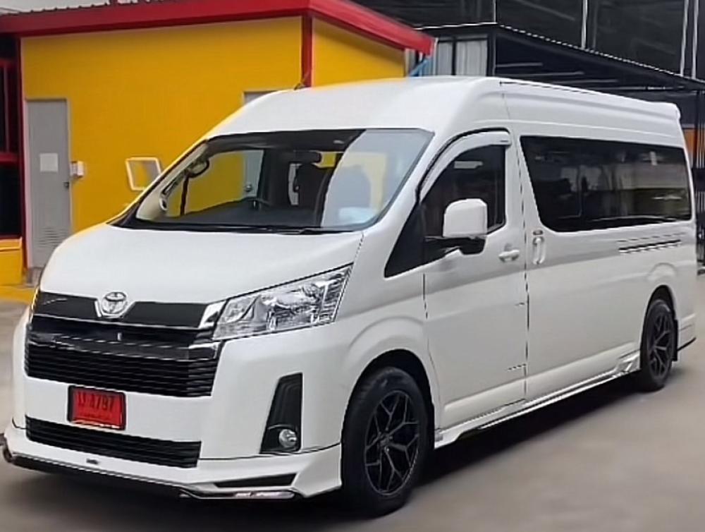 รถ Commuter2