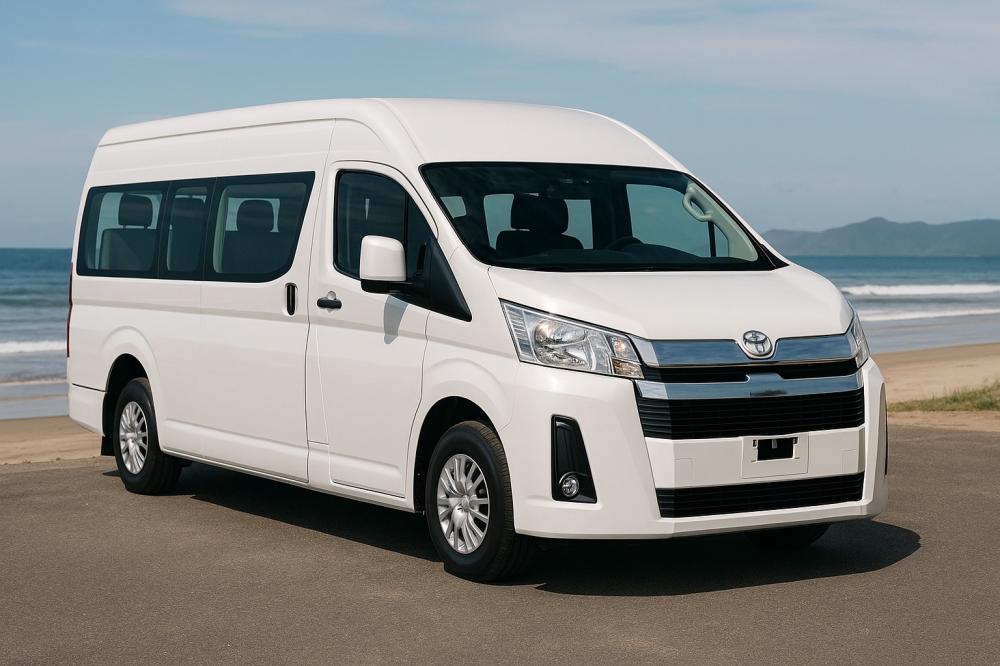 รถ รถตู้โดยสาร MPV/Van Multi-Purpose Vehicle