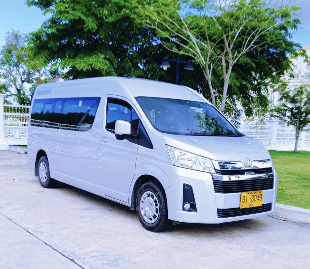 รถ รถตู้โดยสาร MPV/Van Multi-Purpose Vehicle